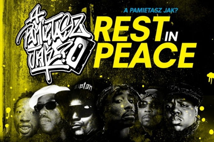 A Pamiętasz Jak? Rest In Peace