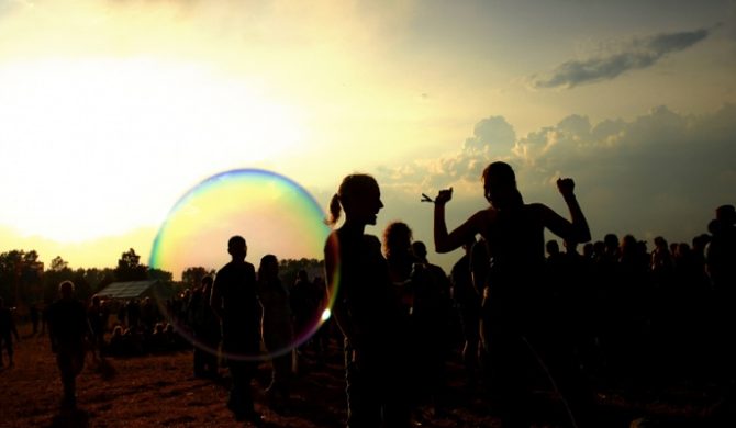 Siedem lat z Open’erem