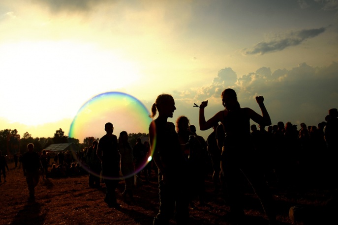 Siedem lat z Open’erem