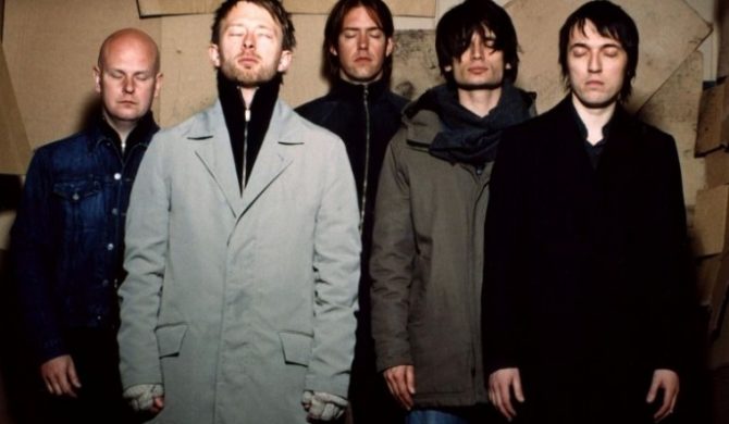 Dwie nowe piosenki Radiohead w sieci