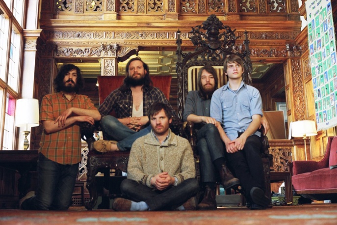 Członek Fleet Foxes broni piractwa