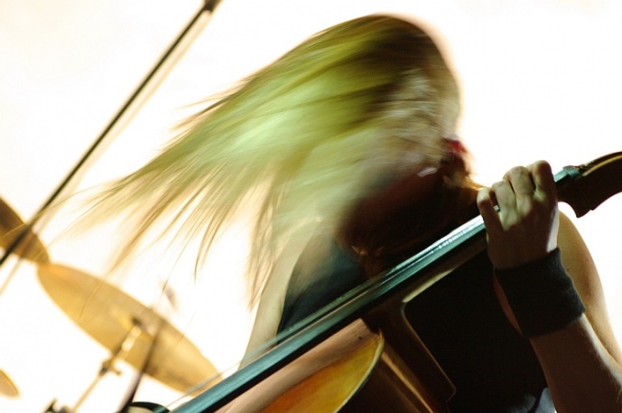 Apocalyptica, Dżem, The Blackout, Sorry Boys…