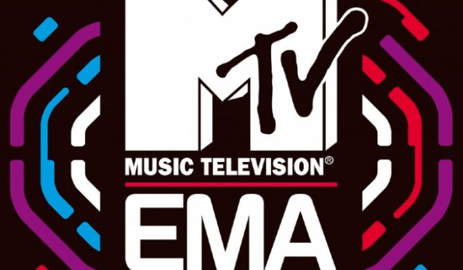 MTV EMA w listopadzie