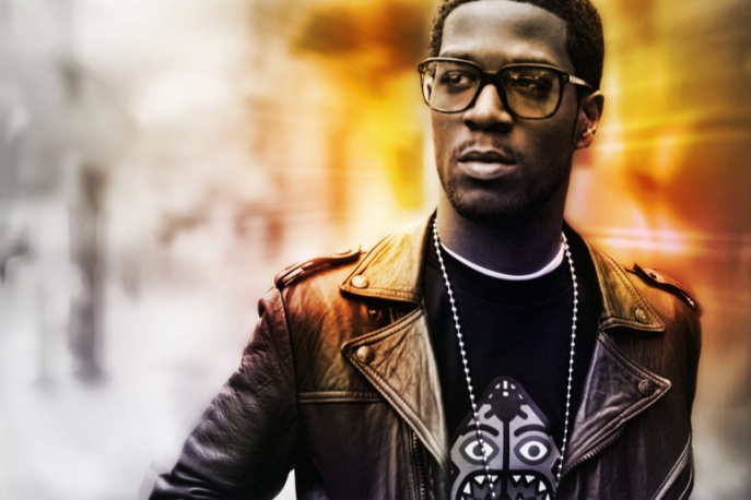 Kid Cudi na Coke Live Music Festival