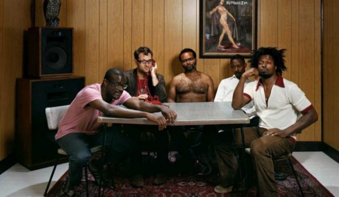 TV On The Radio w Warszawie