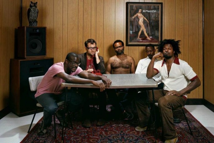 TV On The Radio w Warszawie