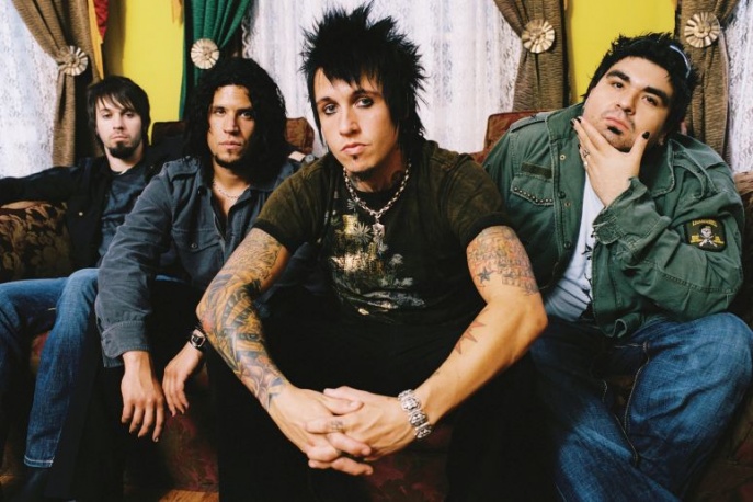 Papa Roach zagrają w Warszawie