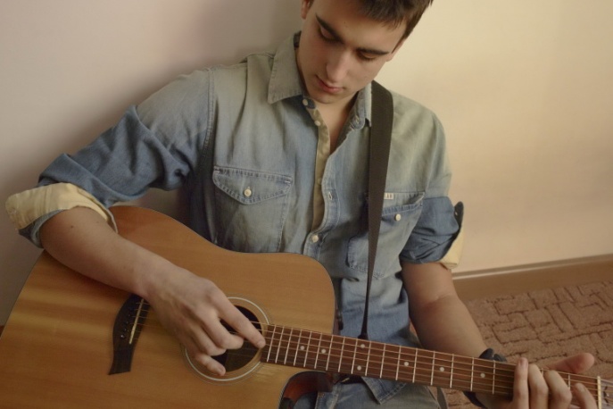 Piotr Lisiecki – „Rules Changed Up”