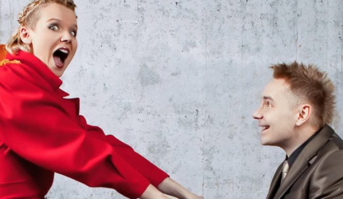 Trwa Trasa Koncertowa Me Myself And I