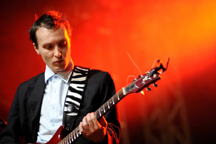 The Car Is On Fire na Openerze (Video)