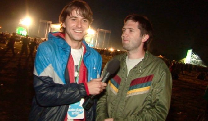 Renton: „Słońce dawało nam czadu” (Video)