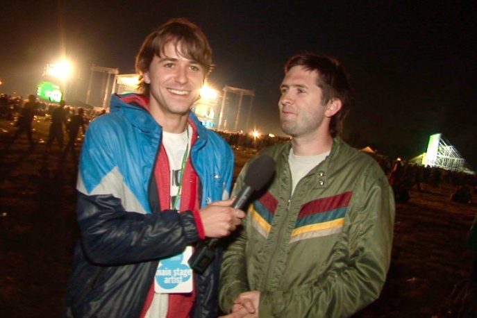 Renton: „Słońce dawało nam czadu” (Video)