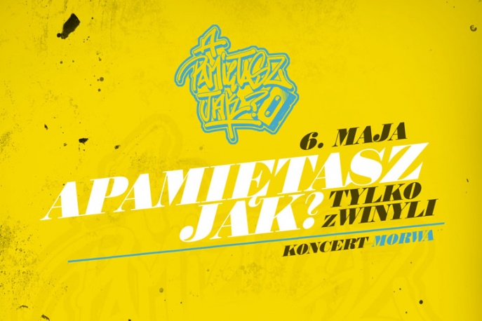 A Pamiętasz Jak? Tylko z winyli