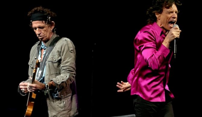 The Rolling Stones w Lubinie?