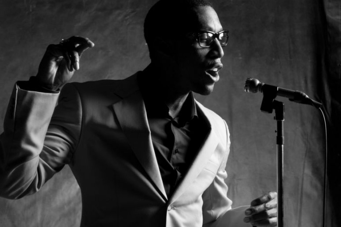 Raphael Saadiq na Pozytywnych Wibracjach