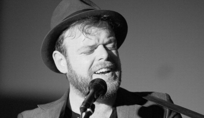 Kev Fox przed The Black Heart Procession