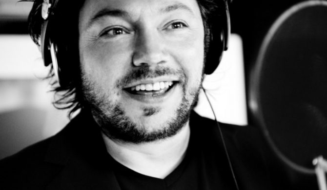 Jeden z najlepszych męskich głosów w Warszawie