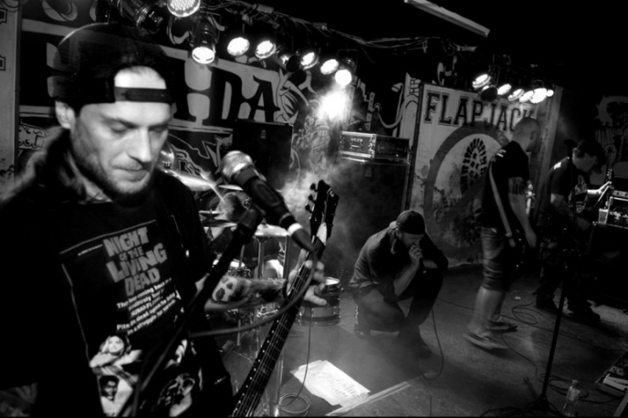 Flapjack – premiera singla minutę po północy tylko w CGM.pl