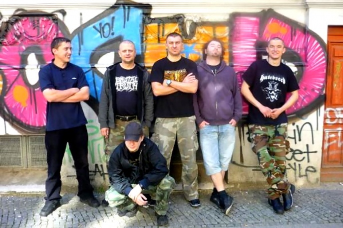 Toxic Bonkers przed Antraxem