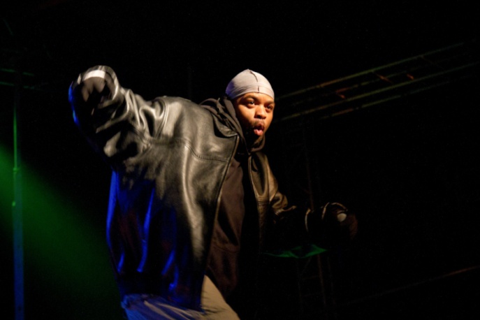 Method Man & Redman na Hip Hop Kemp