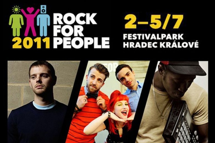Rock For People po raz siedemnasty