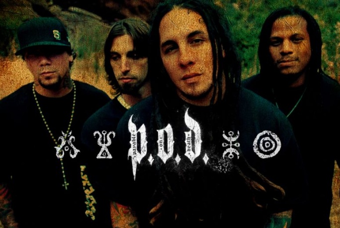 P.O.D. nie zagrają w Polsce