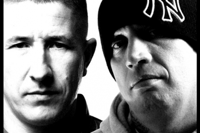 Onyx w studiu ze Slums Attack – zobacz wideo