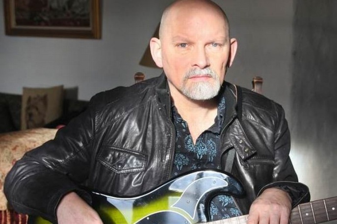 Brendan Perry w Warszawie