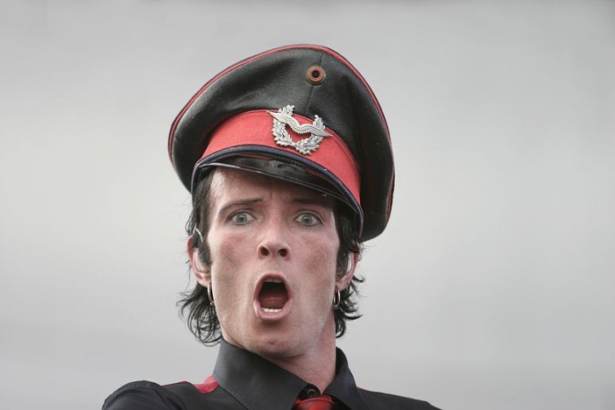 Weiland: W młodości zostałem zgwałcony