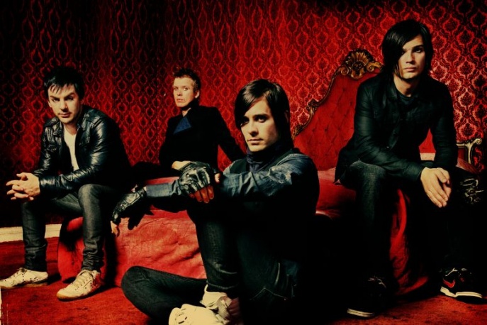 30 Seconds To Mars podgrzewają atmosferę