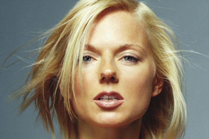 Geri Halliwell powraca