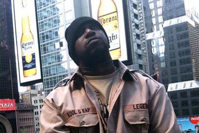 Kool G Rap rapuje z Havokiem