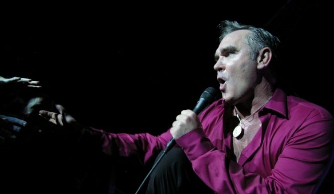 Morrissey dwa razy w Polsce!