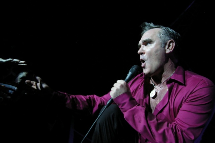 Morrissey dwa razy w Polsce!