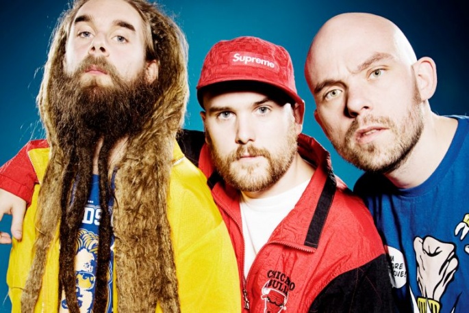 Looptroop Rockers – dziś Wrocław