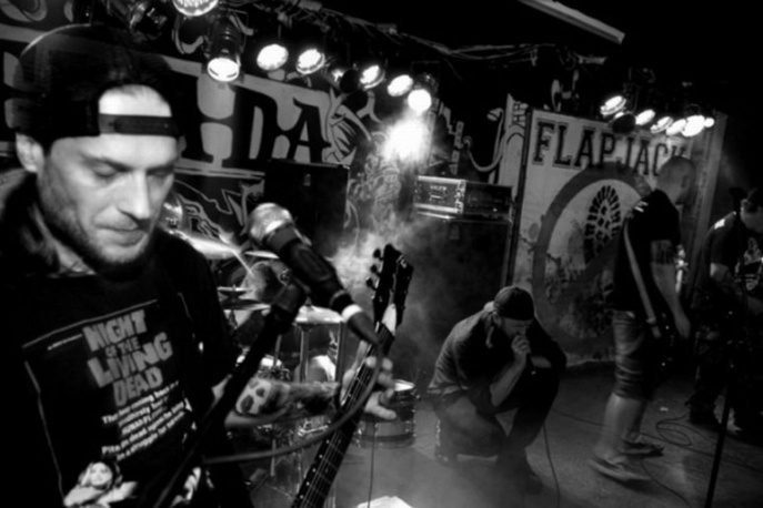 Koncert Flapjack w Gdańsku – konkurs