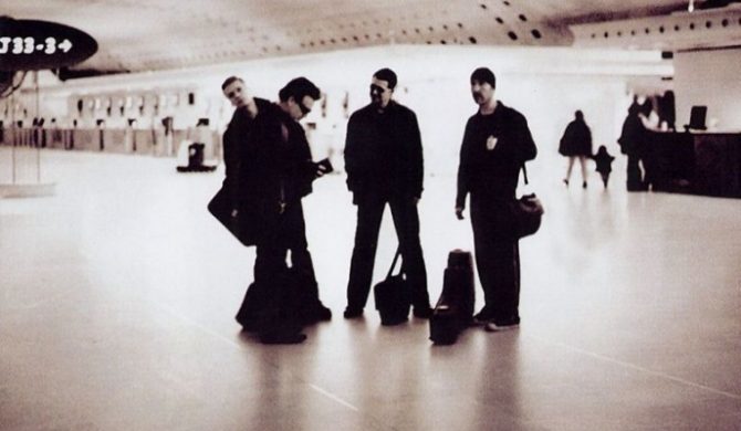 Jest musicalowa piosenka Bono i The Edge`a