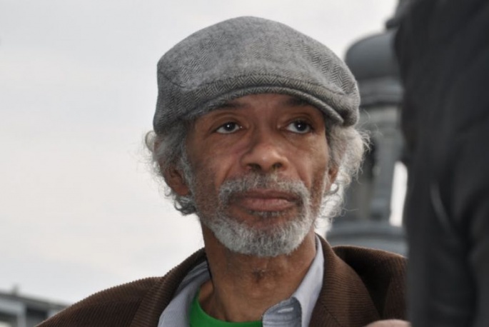 Gwiazdy hip-hopu składają hołd Scottowi-Heronowi