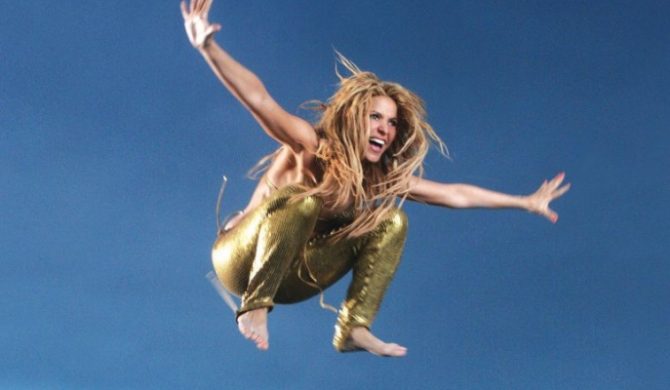 Shakira chce arabskich piosenek