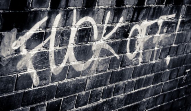 Chamom i prostakom mówimy „fuck off”