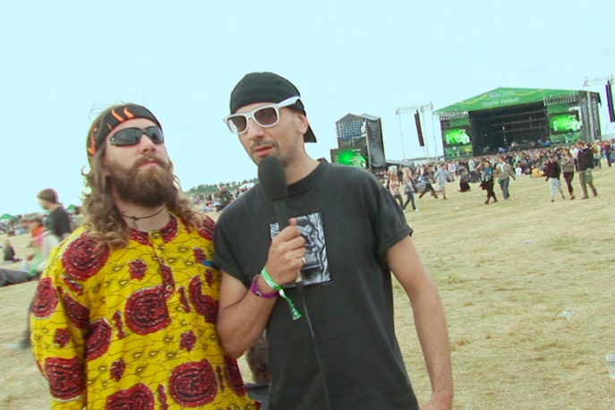 ŁĄKI ŁAN: „Na Open`erze jak w Kalifornii” (Video)