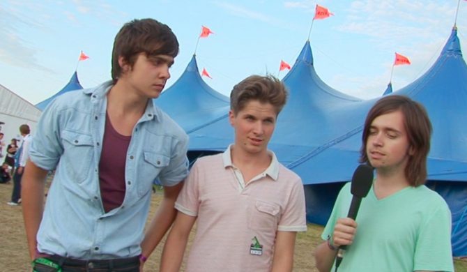 KUMKA OLIK: „White Lies najlepsi” (Video)