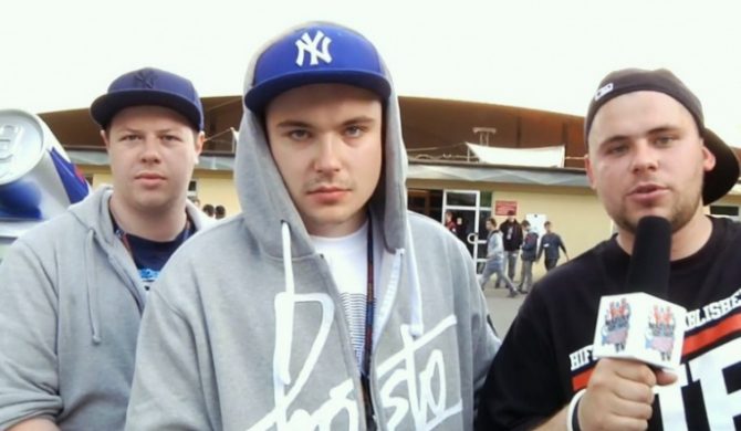 HiFi Banda pierwszą gwiazdą X jubileuszowej edycji Mazury Hip Hop Festiwal