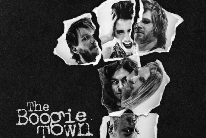 The Boogie Town w Warszawie