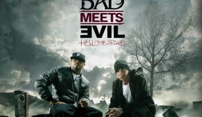 Jest wspólny utwór Eminema i Bruno Marsa