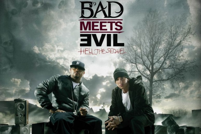 Jest wspólny utwór Eminema i Bruno Marsa