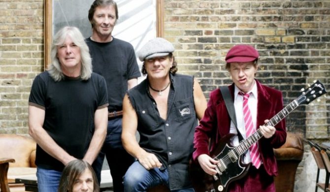 AC/DC: Album i trasa na 40-lecie