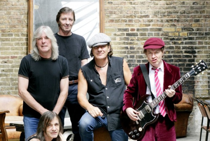AC/DC: Album i trasa na 40-lecie