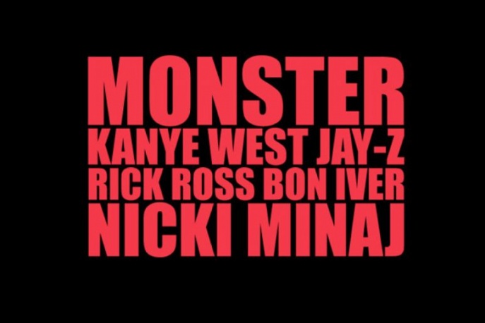 Jest pełna wersja teledysku Kanyego Westa