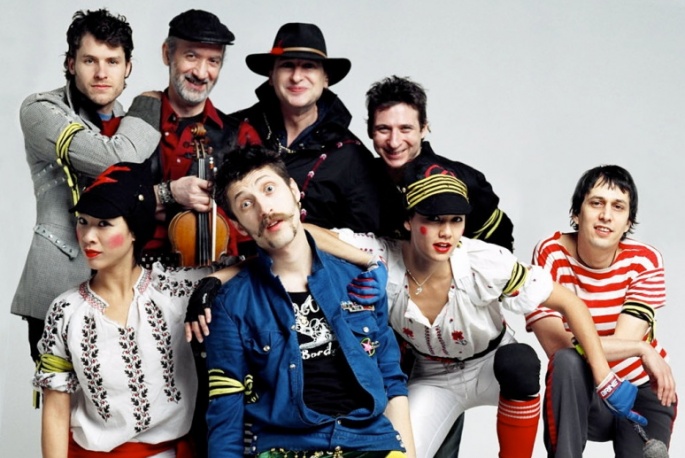 Koncert Gogol Bordello w ramach Rock In Summer przeniesiony do Stodoły